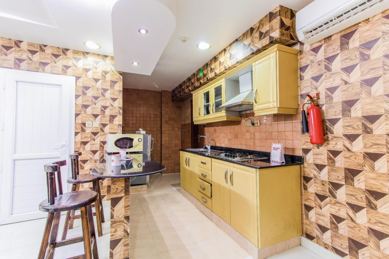 Oyo 109 Al Thabit Modern Hotel Apartment Ḩayl Āl ‘Umayr Exterior foto