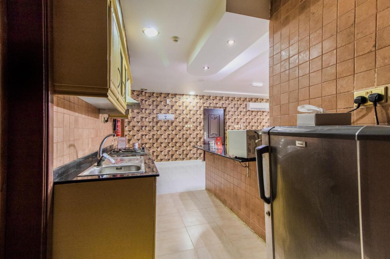 Oyo 109 Al Thabit Modern Hotel Apartment Ḩayl Āl ‘Umayr Exterior foto