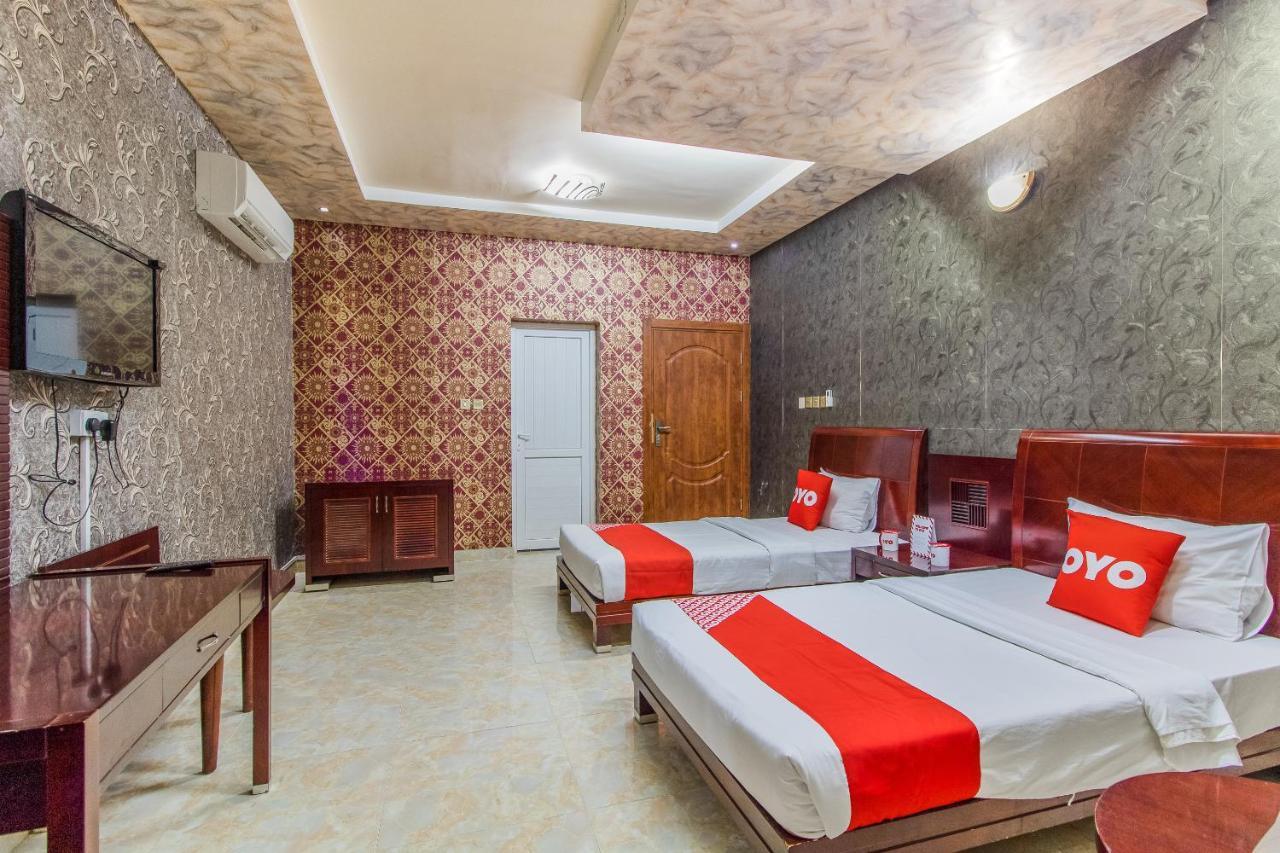 Oyo 109 Al Thabit Modern Hotel Apartment Ḩayl Āl ‘Umayr Exterior foto