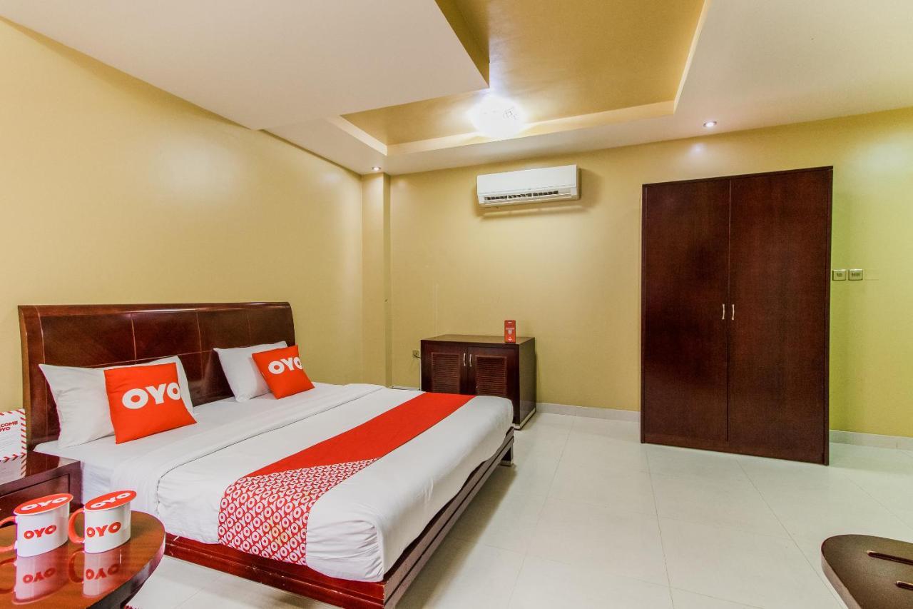 Oyo 109 Al Thabit Modern Hotel Apartment Ḩayl Āl ‘Umayr Exterior foto