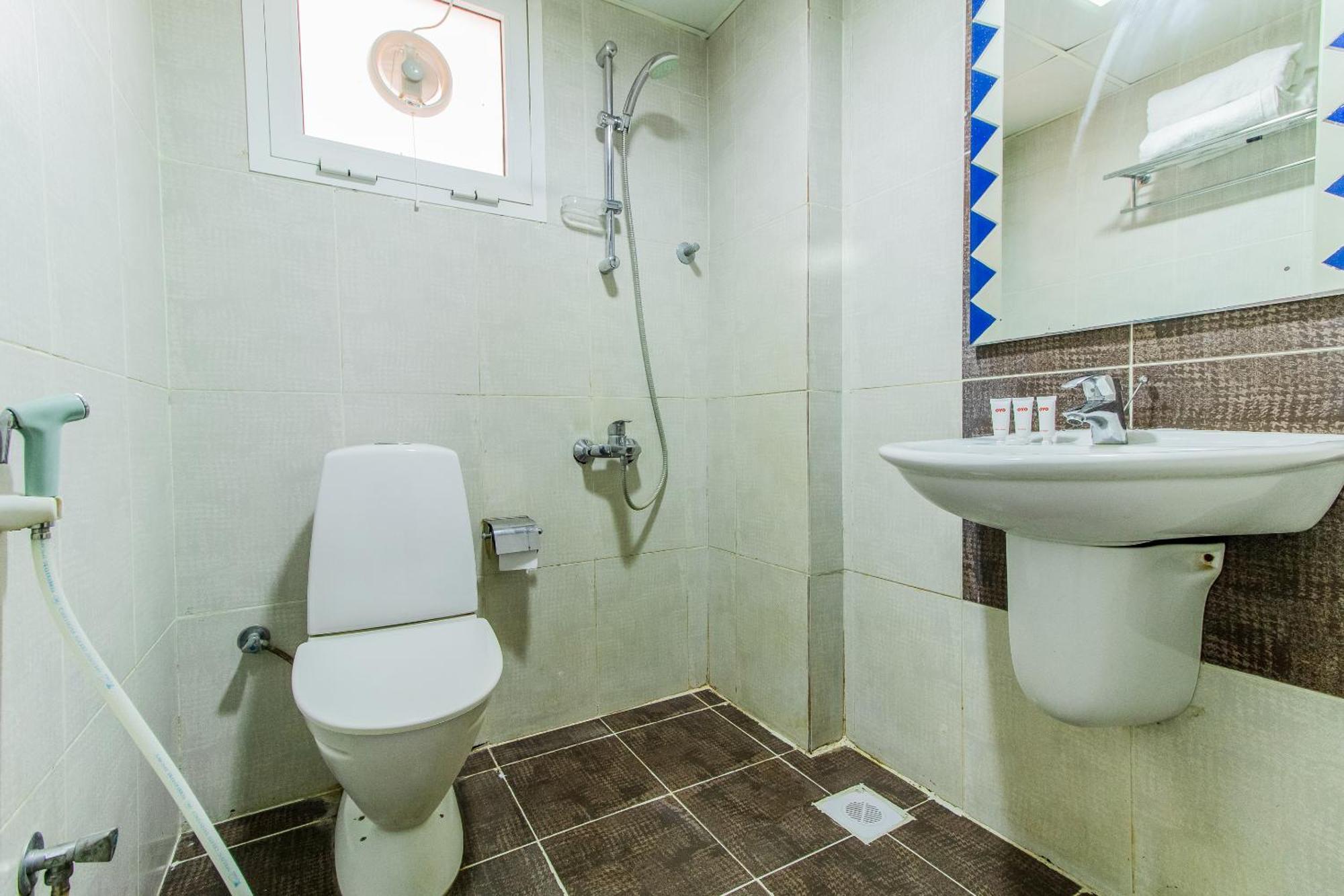 Oyo 109 Al Thabit Modern Hotel Apartment Ḩayl Āl ‘Umayr Exterior foto