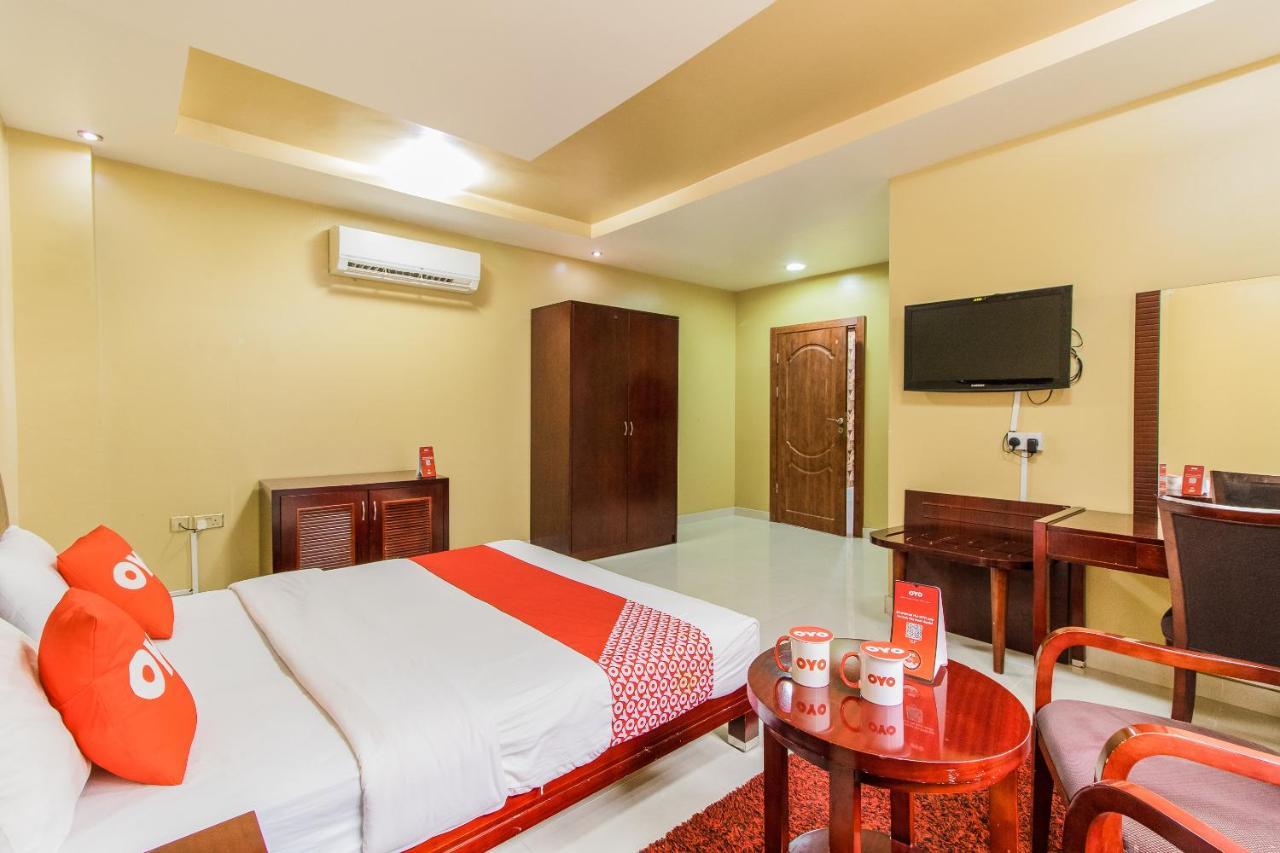 Oyo 109 Al Thabit Modern Hotel Apartment Ḩayl Āl ‘Umayr Exterior foto